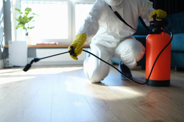 Professional Pest Control in Winfield, KS